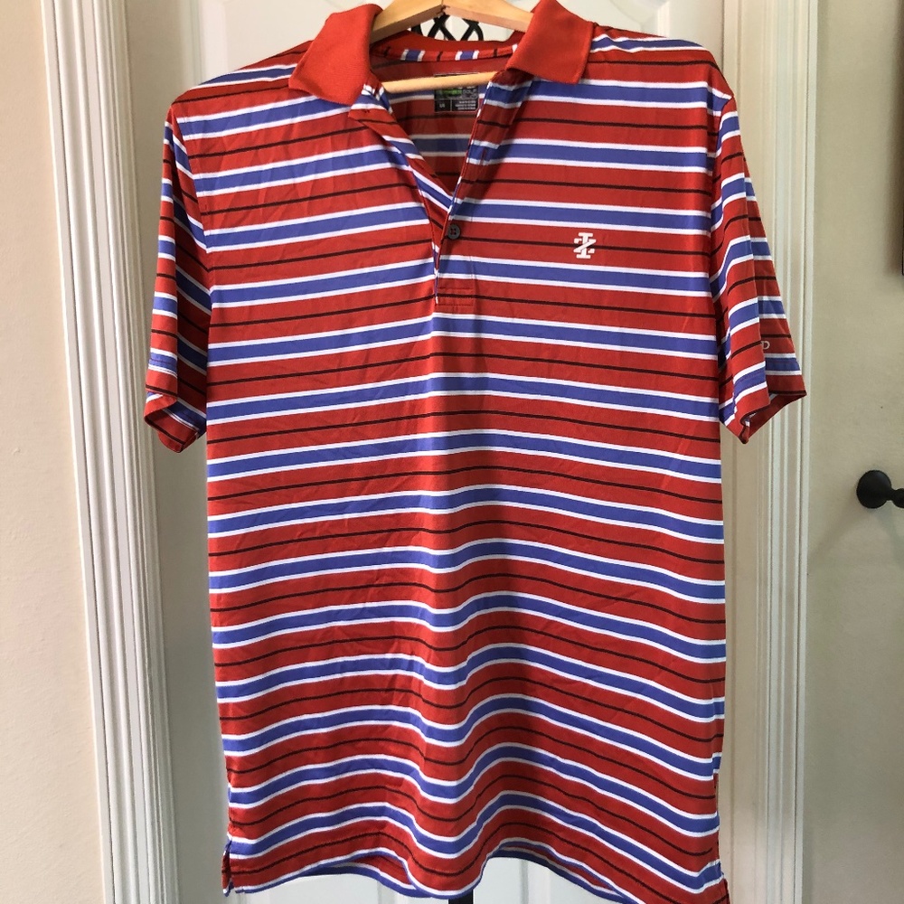 Izod golf shirt